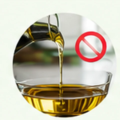 Zero added oil cooking